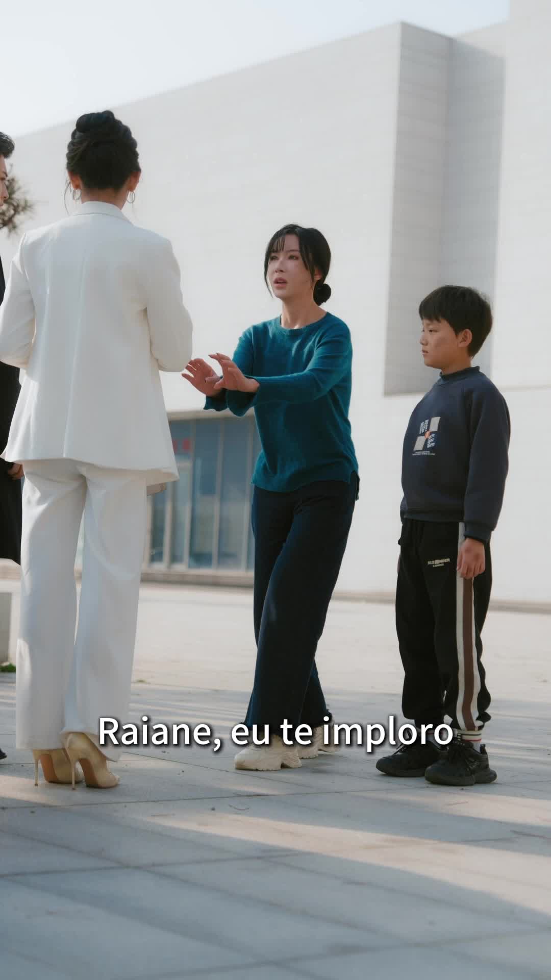Episódio 55 - Grávida e Traída, Casei com um Bilionário